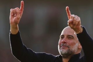 manchester city-guardiola